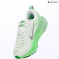 Scarpe da corsa donna Nike Vomero 18 white/illusion green/metallic silver 18