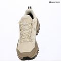 Scarpe da trekking donna On Cloudrock Low Waterproof grain/soba 7