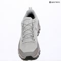 Scarpe da trekking donna On Cloudrock Low Waterproof glacier/ore 7
