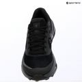 Scarpe da corsa donna On Cloudvista 3 Waterproof black/black 7