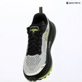 Scarpe da corsa uomo Brooks Cascadia 20 grey/black/nightlife 15