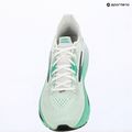 Scarpe da corsa uomo Brooks Ghost 18 white/spring bud/spruce 15