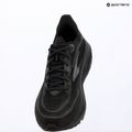 Scarpe da corsa uomo Brooks Ghost 18 black/black/ebony 15
