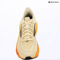 Scarpe da corsa uomo Brooks Ghost 18 rutabaga/tigerlily/orange 14