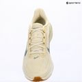 Scarpe da corsa uomo Nike Pegasus 42 coconut milk/light khaki/metallic silver 15