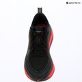 Scarpe da corsa uomo Nike Vomero Plus anthracite/bright crimson/black 17