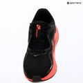 Scarpe da corsa uomo Nike Structure 26 black/bright crimson/metallic dark grey 17