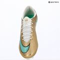 Scarpe da calcio uomo Nike Mercurial Superfly 11 Elite "Kylian Mbappé" metallic gold/green glow 19
