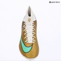 Scarpe da calcio uomo Nike Mercurial Superfly 11 Academy "Kylian Mbappé" metallic gold/green glow 16