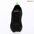 Scarpe per bambini Skechers Bounder Quanta-Pacer black/white 16