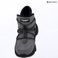 Scarponi invernali bambino SKECHERS Turbo Tread Storm Glider gray 16
