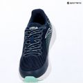 Scarpe da corsa per bambini Joma Supercross Jr navy blue 15