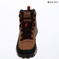 Scarpe da trekking uomo REGATTA Renford brown/rio red 17