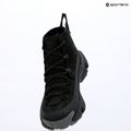 Scarpe da trekking uomo Under Armour Charged Expanse Mid LTHR WP Black/Anthracite/Bayou 14