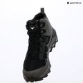Scarpe da trekking uomo Columbia Peakfreak Titanum Outdry Mid black/ti titanium 16