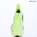 Scarpe da corsa uomo Mizuno Neo Vista 3 lime pulp/white/blue jewel 14