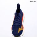 Scarpe da corsa uomo Mizuno Neo Vista 3 beacon blue/artisan's gold/tomato puree 14