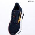 Scarpe da corsa uomo Mizuno Fortrush dress blues/Artisan's gold/tomato puree 14