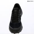 Scarpe da corsa uomo On Cloudvista 3 Waterproof black/black 14
