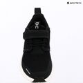Scarpe per bambini On Cloud Play 2 black/white 14