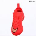 Scarpe da calcio bambino Nike Jr. Mercurial Vapor 17 Academy bright crimson/blur 15