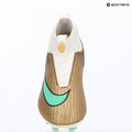 Scarpe da calcio bambino Nike Jr. Mercurial Superfly 11 Academy "Kylian Mbappé" metallic gold/green glow 16