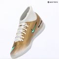 Scarpe da calcio bambino Nike Jr. Mercurial Superfly 11 Club "Kylian Mbappé" metallic gold/green glow 15
