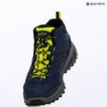 Scarponcini da trekking per bambini KEEN Zionic Mid Wp naval academy/evening primrose 13