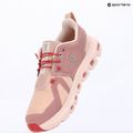 Scarpe per bambini On Cloud Sky 2 zephyr/camellia 15