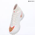 Scarpe da calcio uomo Nike Mercurial Superfly 11 Academy white/bright crimson/blur 16