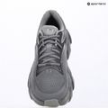 Scarpe da corsa uomo Under Armour Halo Runner 2 Titan Gray/Steel/Metallic Silver 14