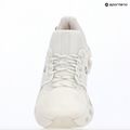 Scarpe da corsa donna On Cloudswift 4 white/sunstone 9