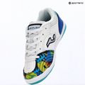 Scarpe da calcio bambino Joma Top Flex Jr IN white 14
