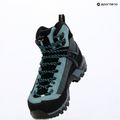 Scarponi da alpinismo donna MTN Trainer 3 Tech Mid GTX willow/orion blue 16