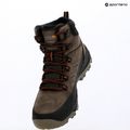 Scarpe da trekking uomo REGATTA Blake peat/burnt henna 18
