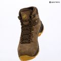 Scarpe da trekking Mammut Mercury IV Mid GTX Men moor/amber green 18