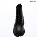 Scarpe da uomo Timberland Britton Drive Mid Lace black full grain 9