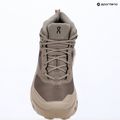 Scarpe da trekking uomo On Cloudhorizon 2 Mid Waterproof cinder/desert 9