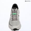 Scarpe da corsa uomo On Cloudvista 3 Waterproof silver/ore 9