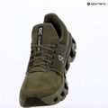 Scarpe da corsa uomo On Cloudswift 4 olive/thorn 9