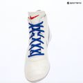 Scarpe da lotta Nike Footsweep 2 white/univ red-royal 9