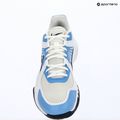 Scarpe da pallavolo Nike Zoom Hyperspeed Court 2 white/valor blue/midnight navy 9