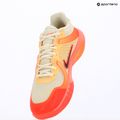 Scarpe da pallavolo Nike Hyperspeed Court 2 SE coconout milk/cave purple/hot lava 9