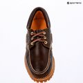Scarpe da uomo Timberland 3 Eye Classic Lug brown 9