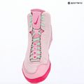Scarpe da lotta Nike Inflict 4 pink foam/desert pink/pink rise/rrtic green 9