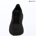 Felpa da corsa donna HOKA Clifton 11 Wide black/black 18