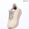 Scarpe da corsa donna HOKA Clifton 11 GTX GLM alabaster/pink opal 18