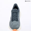 Scarpe da corsa donna Hoka Clifton 11 faded navy/glimmering blue 16
