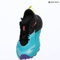 Scarpe da corsa donna HOKA Speedgoat 7 black/electric aqua 17