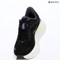 Scarpe da corsa donna HOKA Bondi 9 black/neon dragonfruit 15
